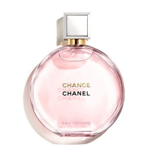 chanel chance eau tendre atomizer